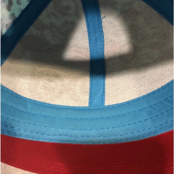 Six Flags Theme Parks Harley Quinn Cap - Picture 5 of 5